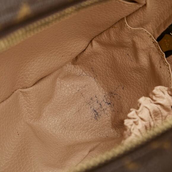 Louis Vuitton Monogram Trousse Toilette 28 Pouch M47522 - Picture 8 of 11